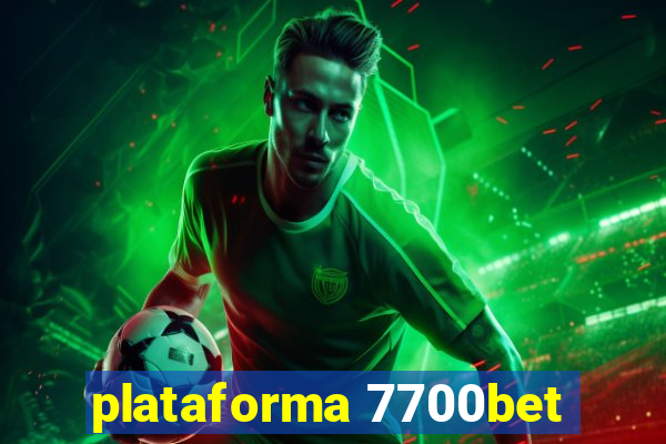 plataforma 7700bet